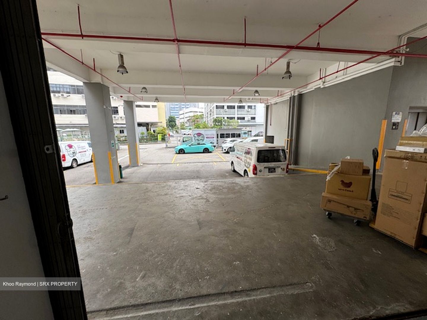 Prime Industrial Building (D20), Warehouse #549540471